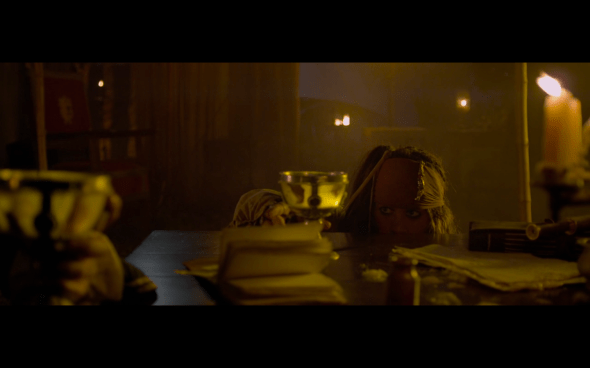 Pirates of the Caribbean On Stranger Tides - 1727