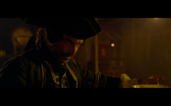 Pirates of the Caribbean On Stranger Tides - 1730