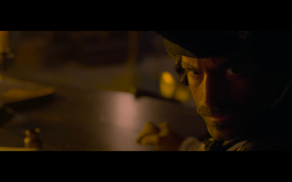 Pirates of the Caribbean On Stranger Tides - 1732