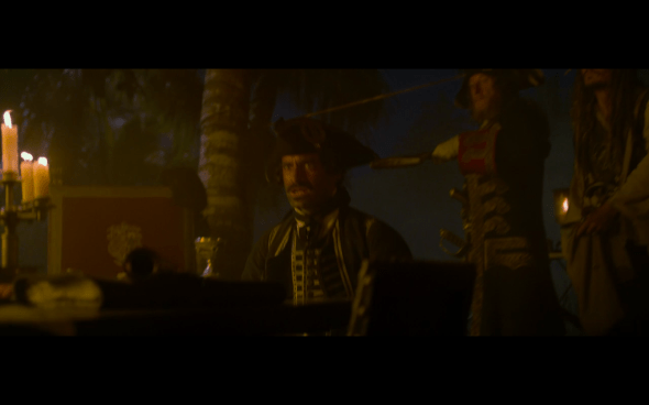 Pirates of the Caribbean On Stranger Tides - 1736
