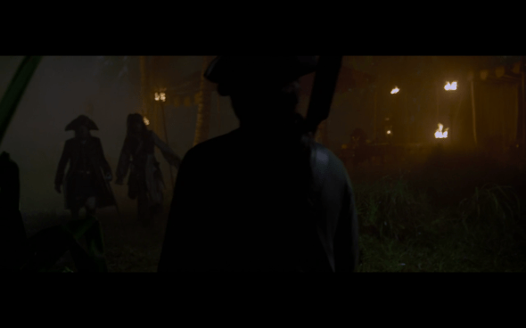 Pirates of the Caribbean On Stranger Tides - 1741