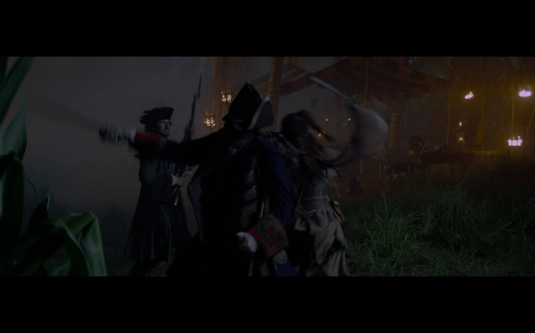 Pirates of the Caribbean On Stranger Tides - 1745