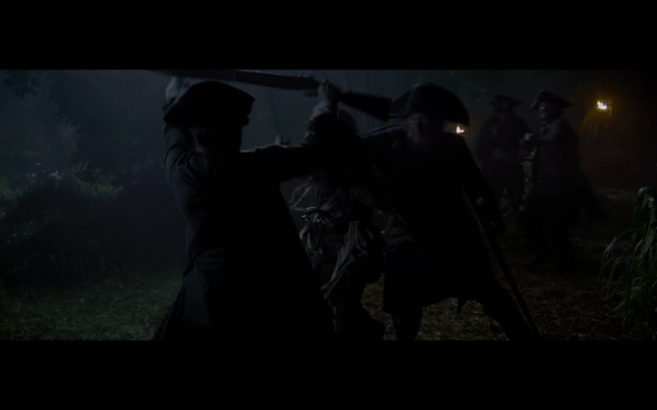 Pirates of the Caribbean On Stranger Tides - 1746