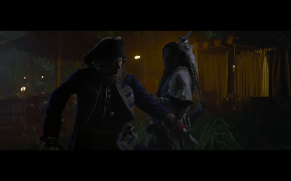 Pirates of the Caribbean On Stranger Tides - 1747