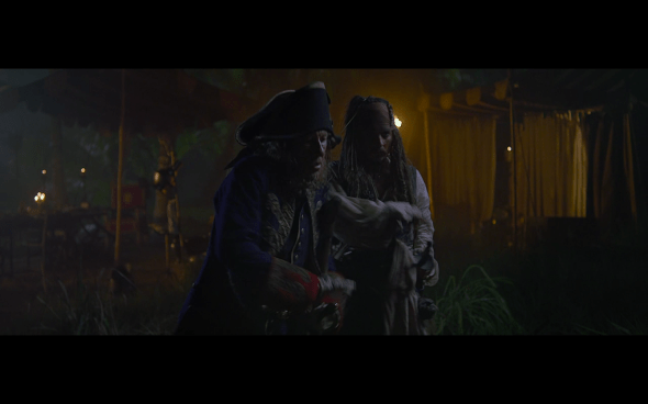 Pirates of the Caribbean On Stranger Tides - 1749