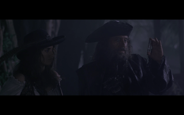 Pirates of the Caribbean On Stranger Tides - 1770