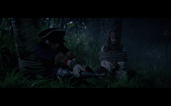 Pirates of the Caribbean On Stranger Tides - 1779