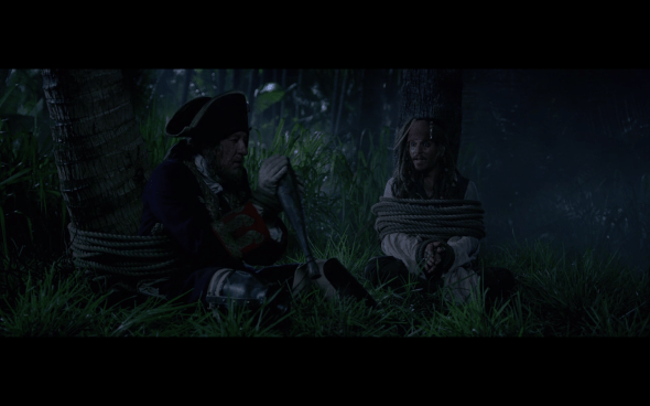 Pirates of the Caribbean On Stranger Tides - 1781