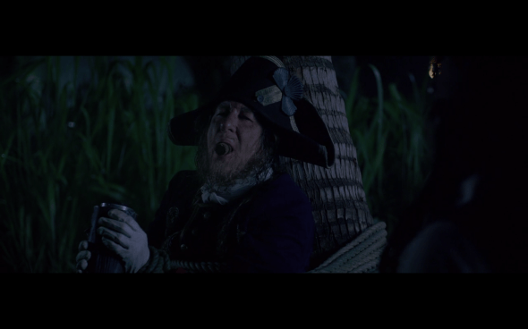 Pirates of the Caribbean On Stranger Tides - 1783