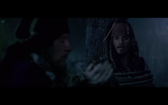 Pirates of the Caribbean On Stranger Tides - 1786
