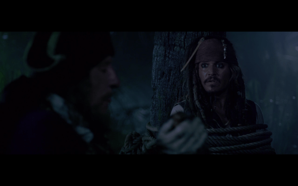 Pirates of the Caribbean On Stranger Tides - 1787
