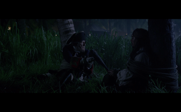 Pirates of the Caribbean On Stranger Tides - 1789