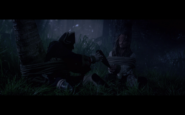 Pirates of the Caribbean On Stranger Tides - 1795