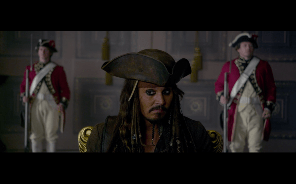 Pirates of the Caribbean On Stranger Tides - 180