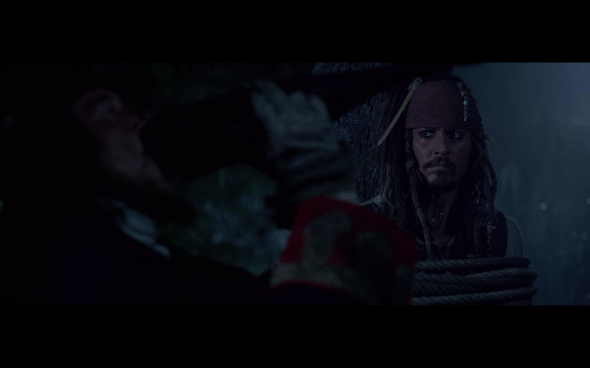 Pirates of the Caribbean On Stranger Tides - 1804