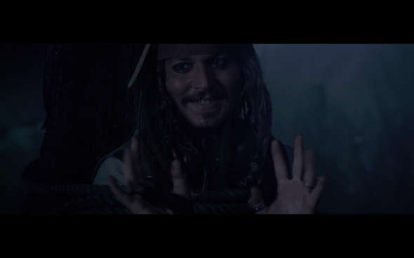Pirates of the Caribbean On Stranger Tides - 1812