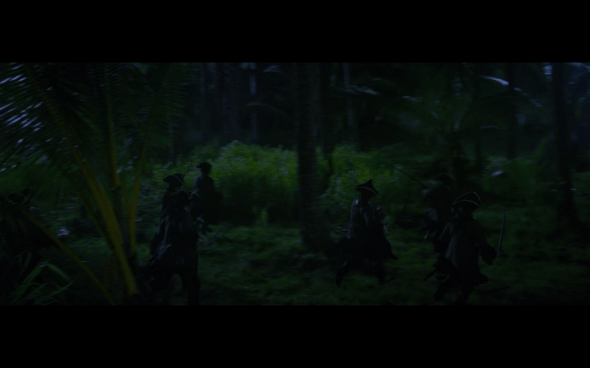 Pirates of the Caribbean On Stranger Tides - 1843