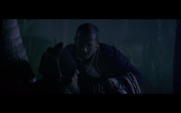 Pirates of the Caribbean On Stranger Tides - 1845