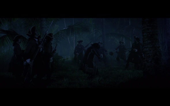 Pirates of the Caribbean On Stranger Tides - 1850