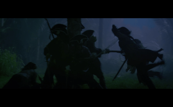 Pirates of the Caribbean On Stranger Tides - 1864