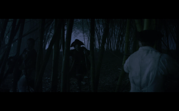 Pirates of the Caribbean On Stranger Tides - 1869