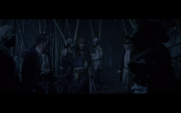 Pirates of the Caribbean On Stranger Tides - 1872