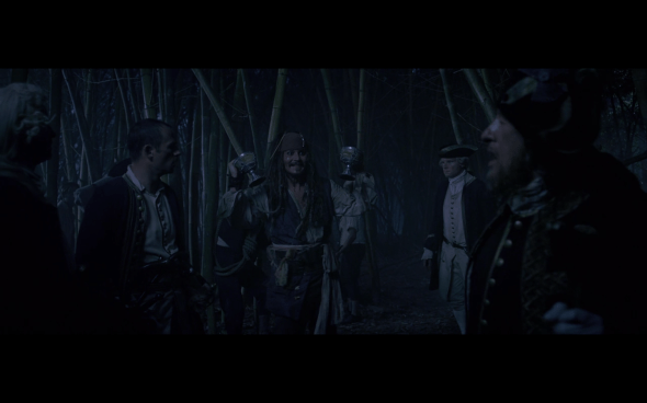 Pirates of the Caribbean On Stranger Tides - 1873