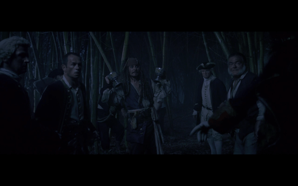 Pirates of the Caribbean On Stranger Tides - 1874