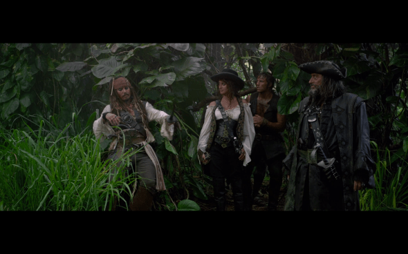 Pirates of the Caribbean On Stranger Tides - 1884