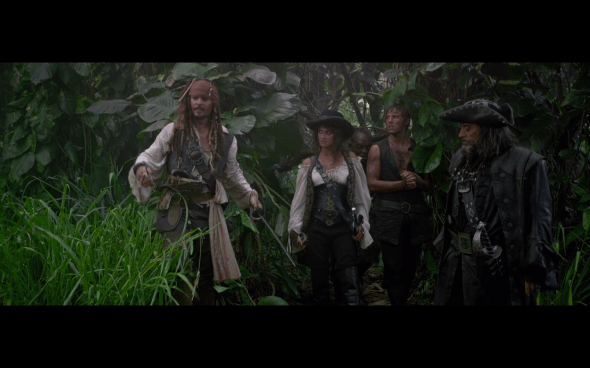 Pirates of the Caribbean On Stranger Tides - 1885