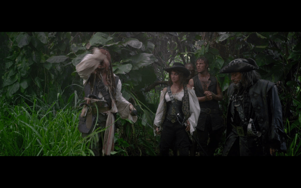 Pirates of the Caribbean On Stranger Tides - 1886