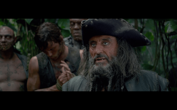 Pirates of the Caribbean On Stranger Tides - 1889