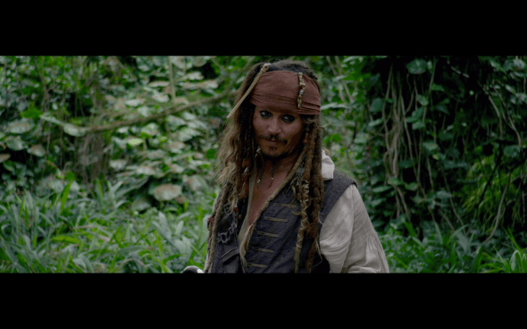 Pirates of the Caribbean On Stranger Tides - 1890