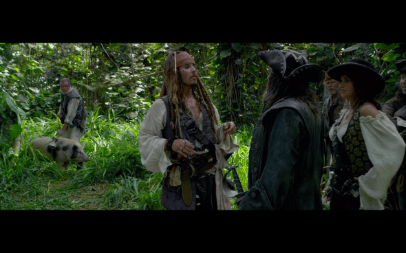 Pirates of the Caribbean On Stranger Tides - 1892