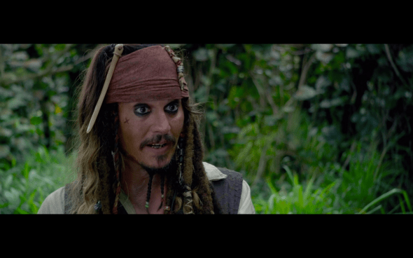 Pirates of the Caribbean On Stranger Tides - 1898