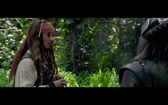 Pirates of the Caribbean On Stranger Tides - 1901