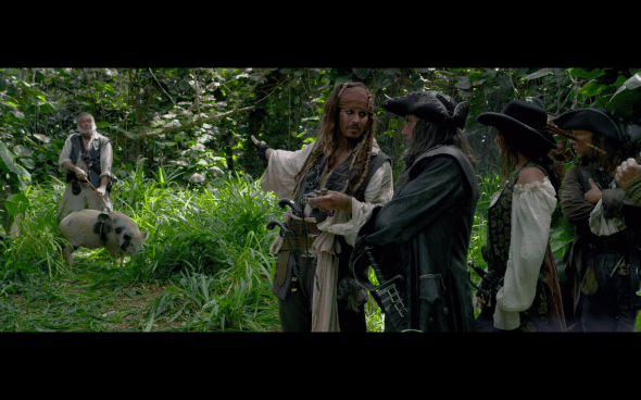 Pirates of the Caribbean On Stranger Tides - 1905