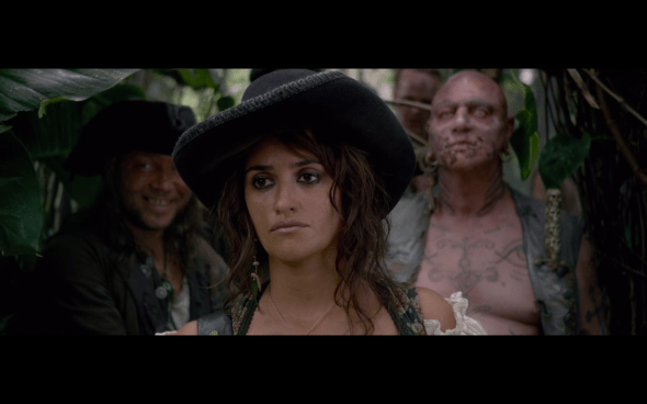 Pirates of the Caribbean On Stranger Tides - 1906