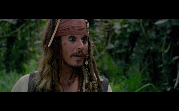 Pirates of the Caribbean On Stranger Tides - 1907