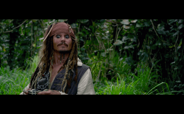 Pirates of the Caribbean On Stranger Tides - 1910