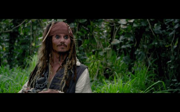 Pirates of the Caribbean On Stranger Tides - 1911