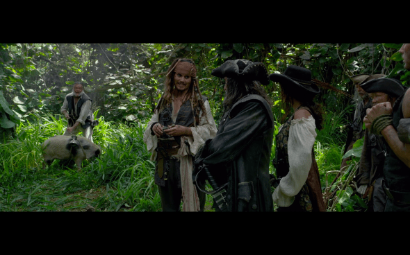 Pirates of the Caribbean On Stranger Tides - 1912