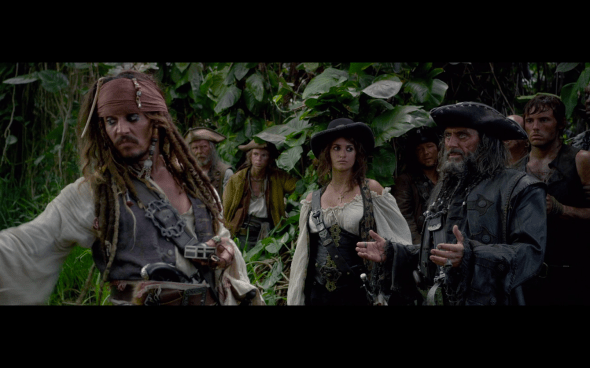 Pirates of the Caribbean On Stranger Tides - 1914