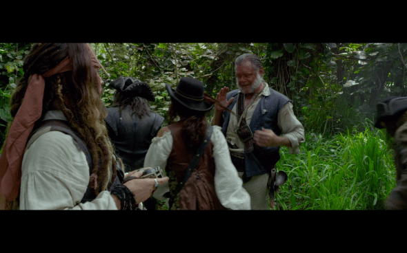 Pirates of the Caribbean On Stranger Tides - 1920