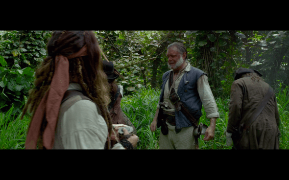 Pirates of the Caribbean On Stranger Tides - 1921