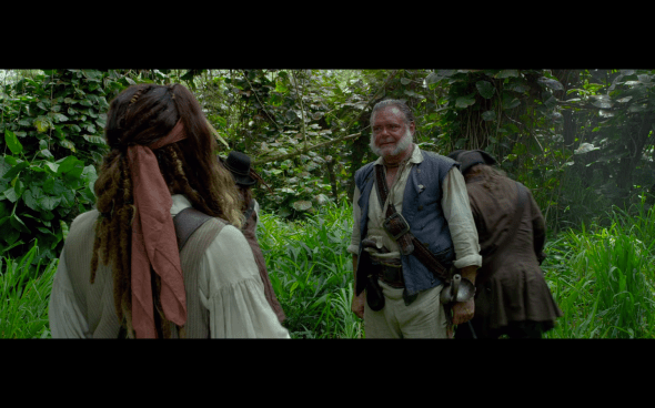 Pirates of the Caribbean On Stranger Tides - 1922