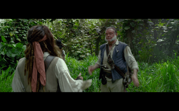 Pirates of the Caribbean On Stranger Tides - 1923