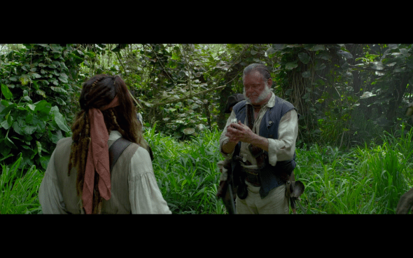 Pirates of the Caribbean On Stranger Tides - 1924