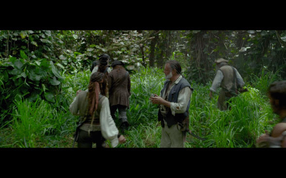 Pirates of the Caribbean On Stranger Tides - 1925