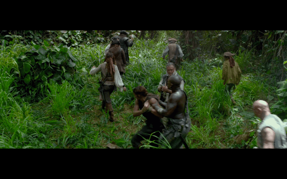 Pirates of the Caribbean On Stranger Tides - 1926